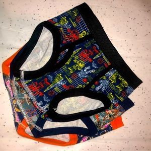 NWOT Disney 👦 🩲